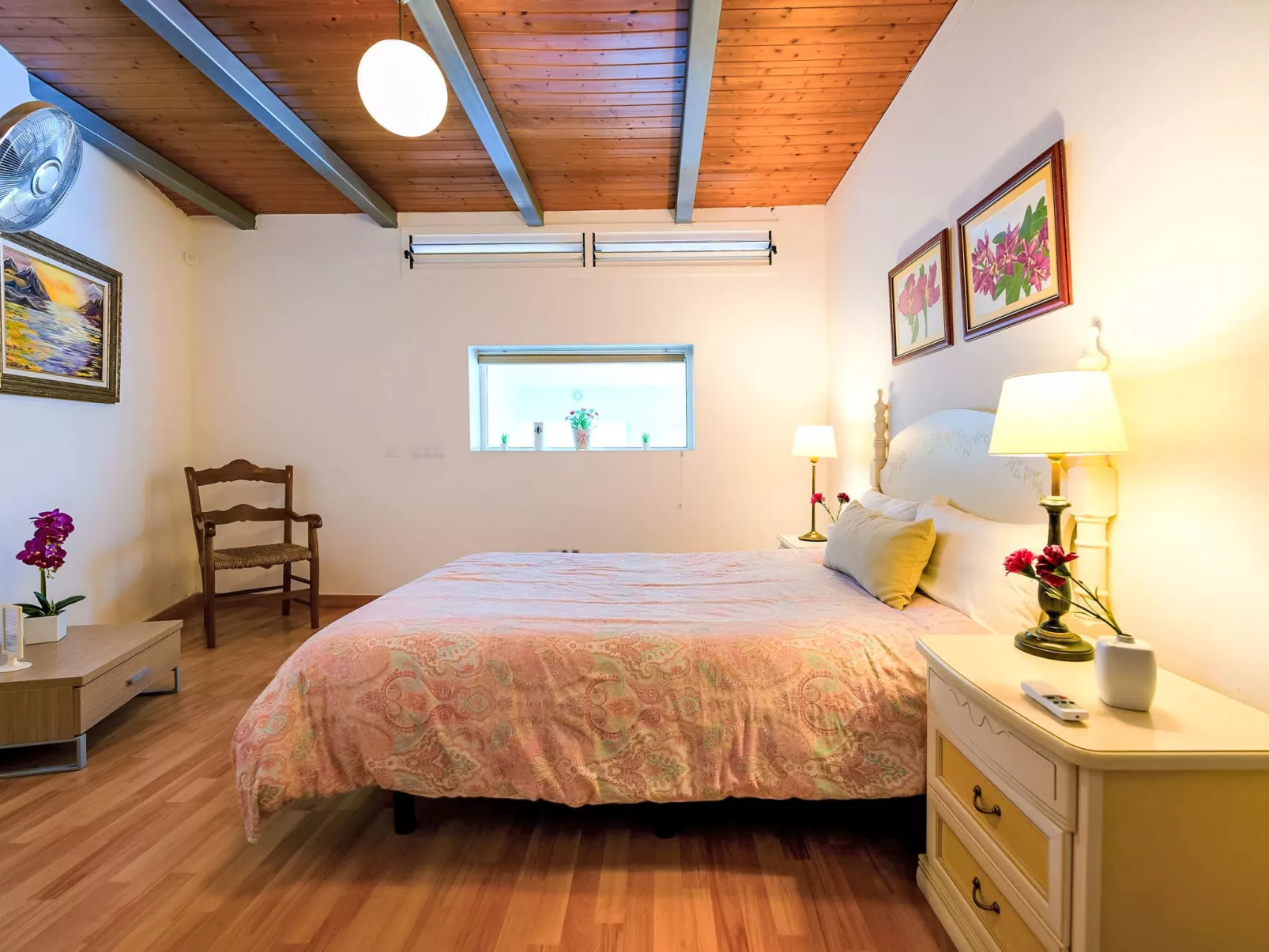 Villa Parralito Ingenio-Binnen