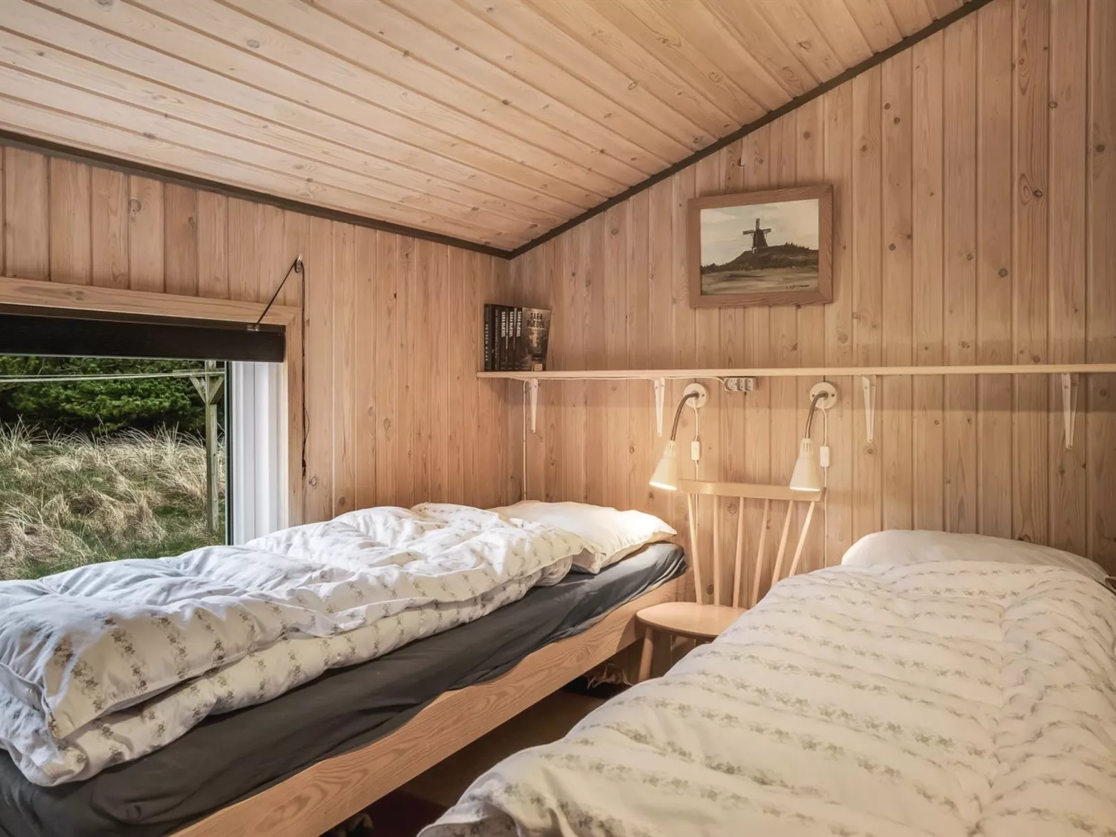 "Conny" - 350m from the sea-Binnen