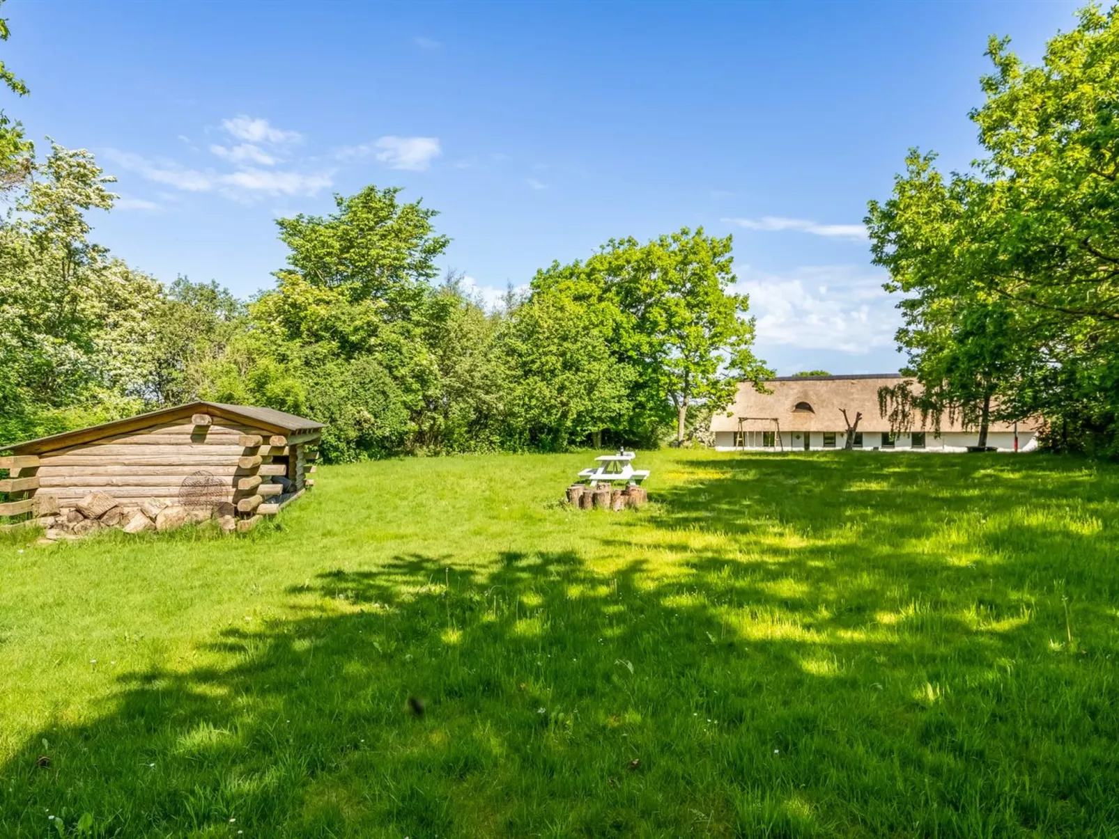 "Annli" - 800m to the fjord-Buiten