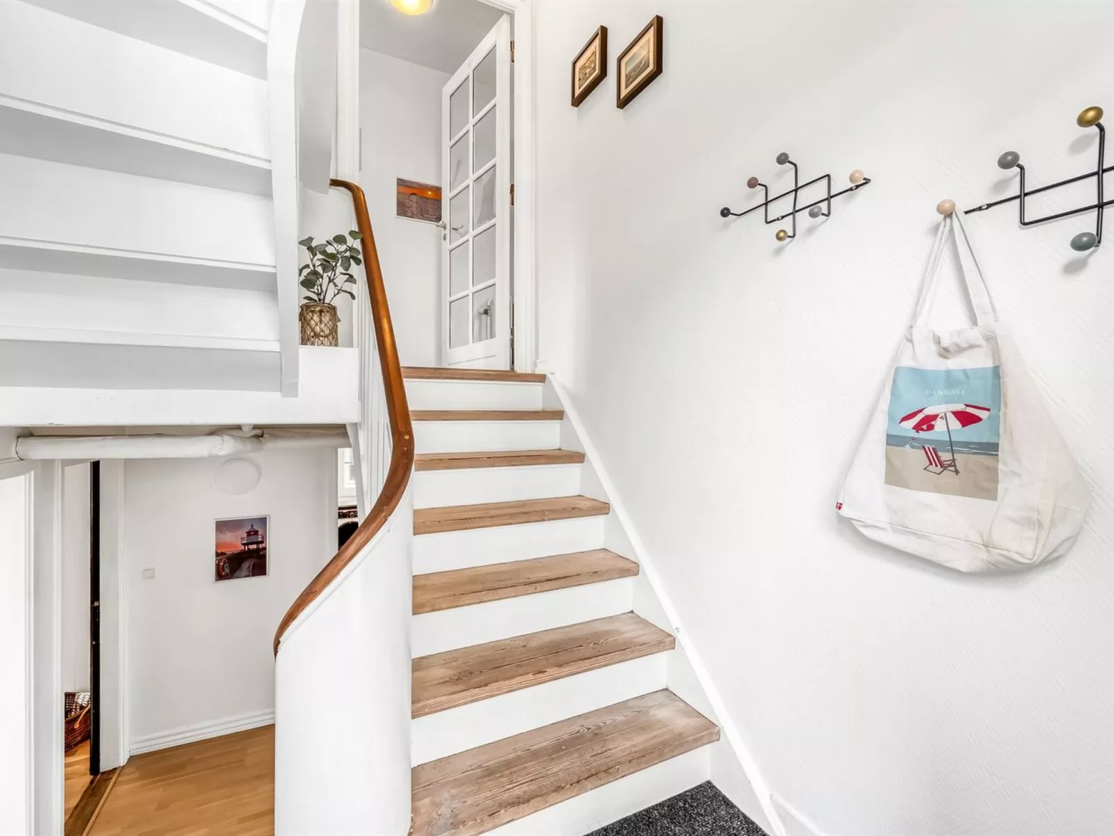 "Ullakarin" - 200m from the sea-Binnen