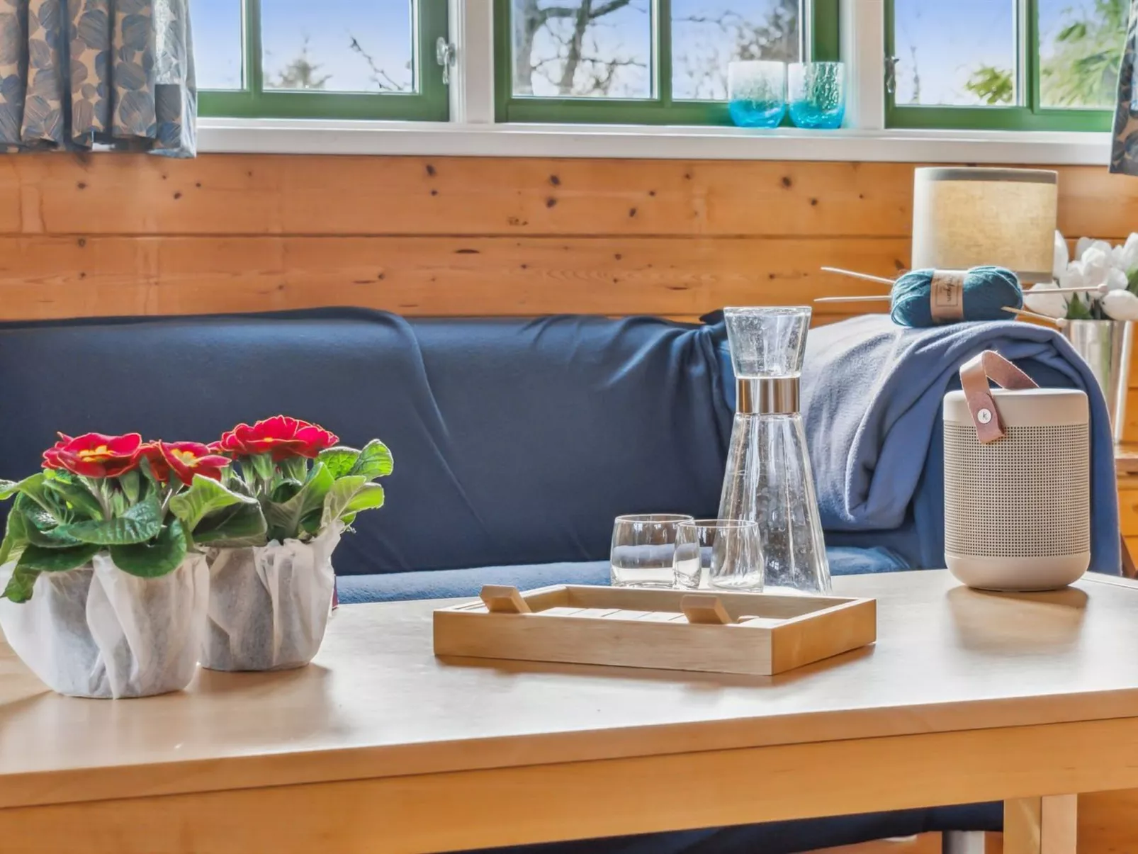 "Bonde" - 800m to the fjord-Binnen