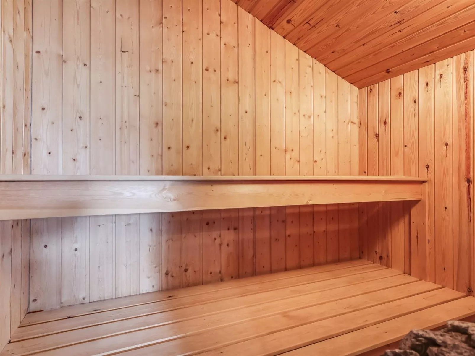 "Arild" - 300m from the sea-Binnen