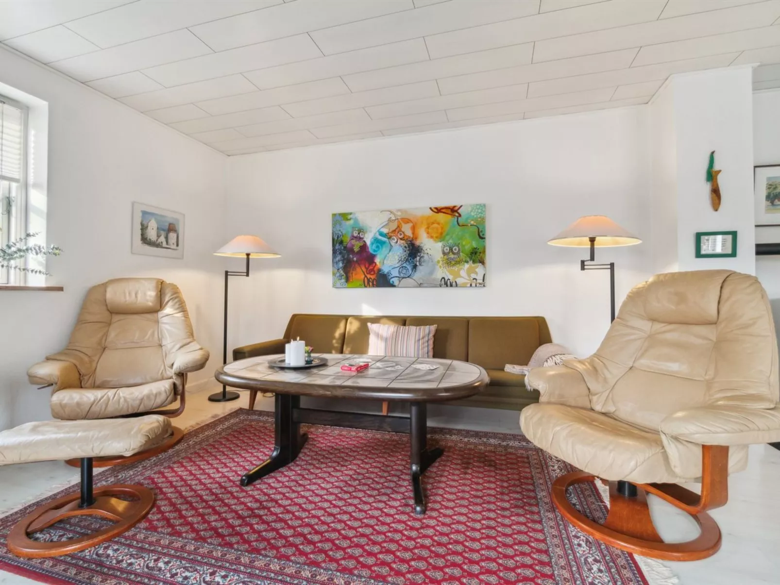 "Josie" - 700m from the sea-Binnen