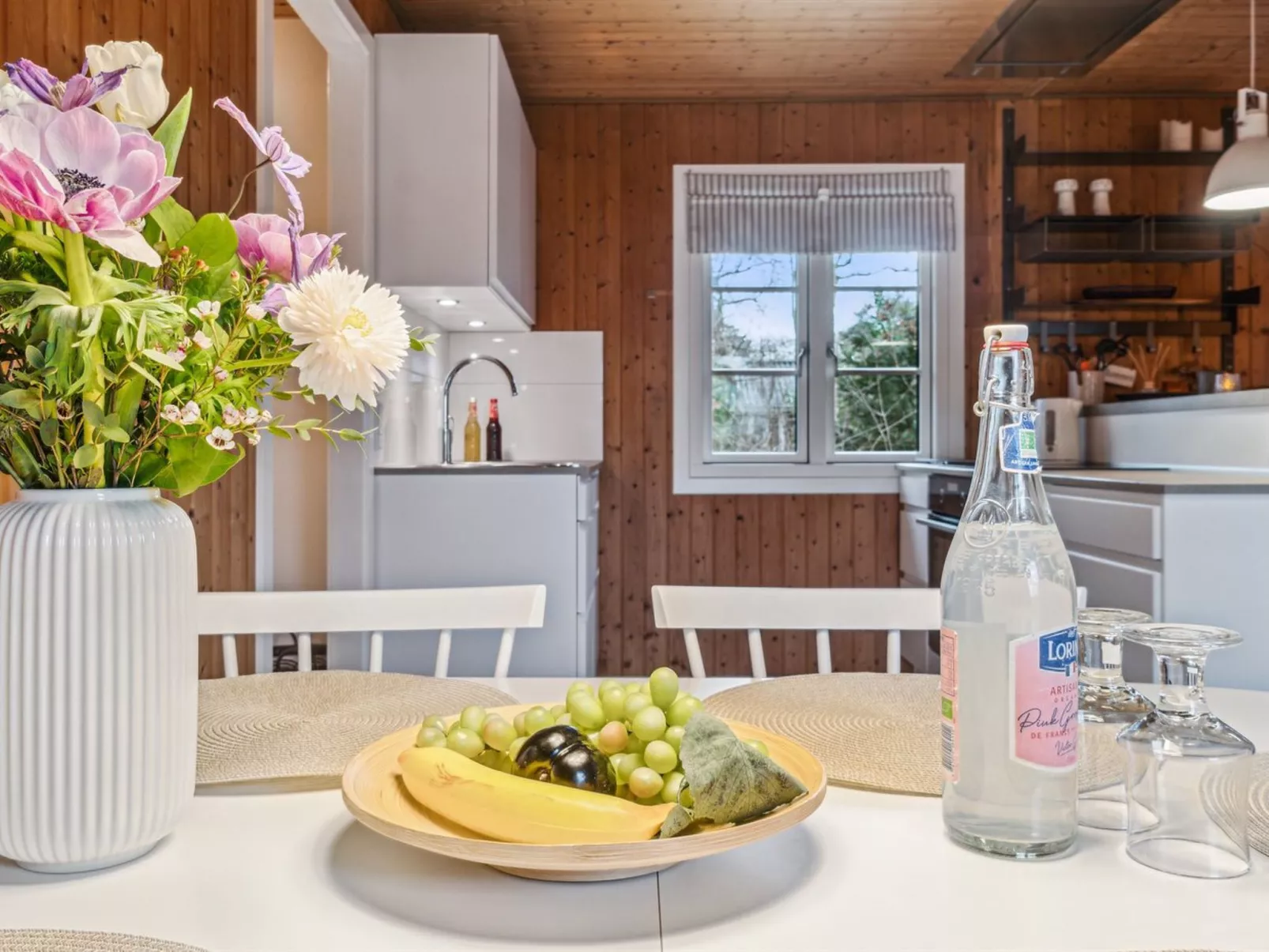 "Smilla" - 300m from the sea-Binnen