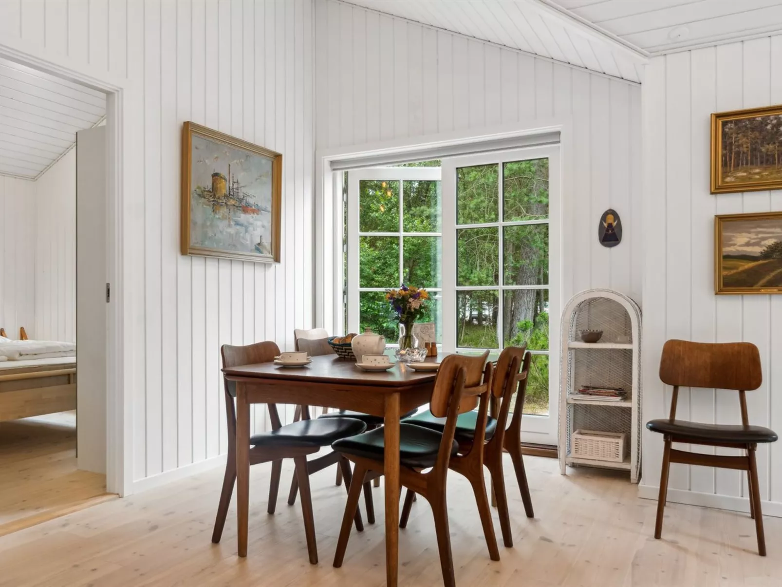 "Reinke" - 450m from the sea-Binnen