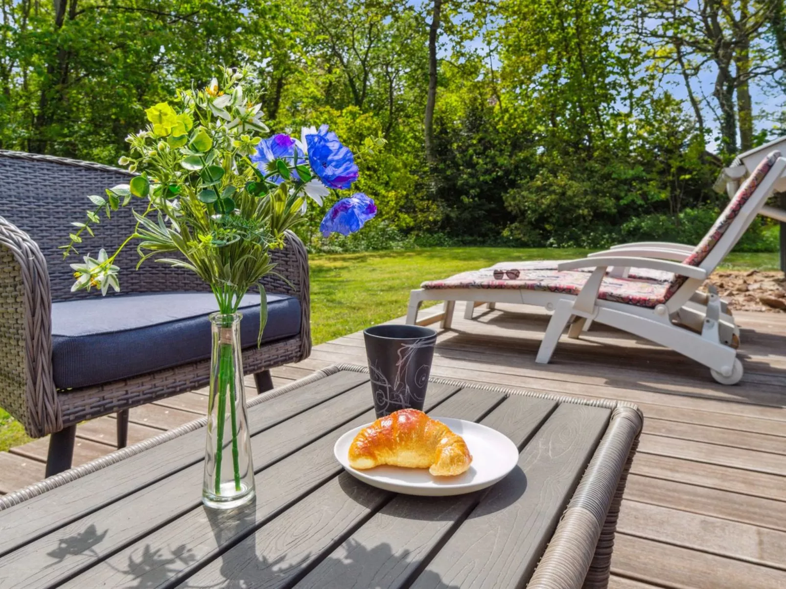 "Ejnarine" - 300m from the sea-Buiten