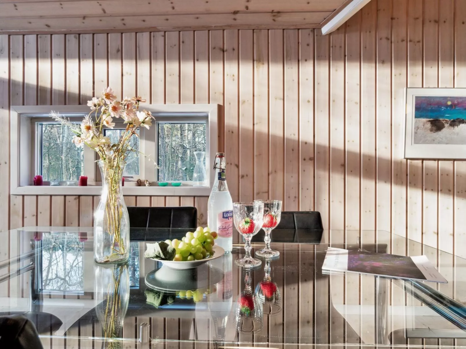 "Ellynor" - 600m from the sea-Binnen