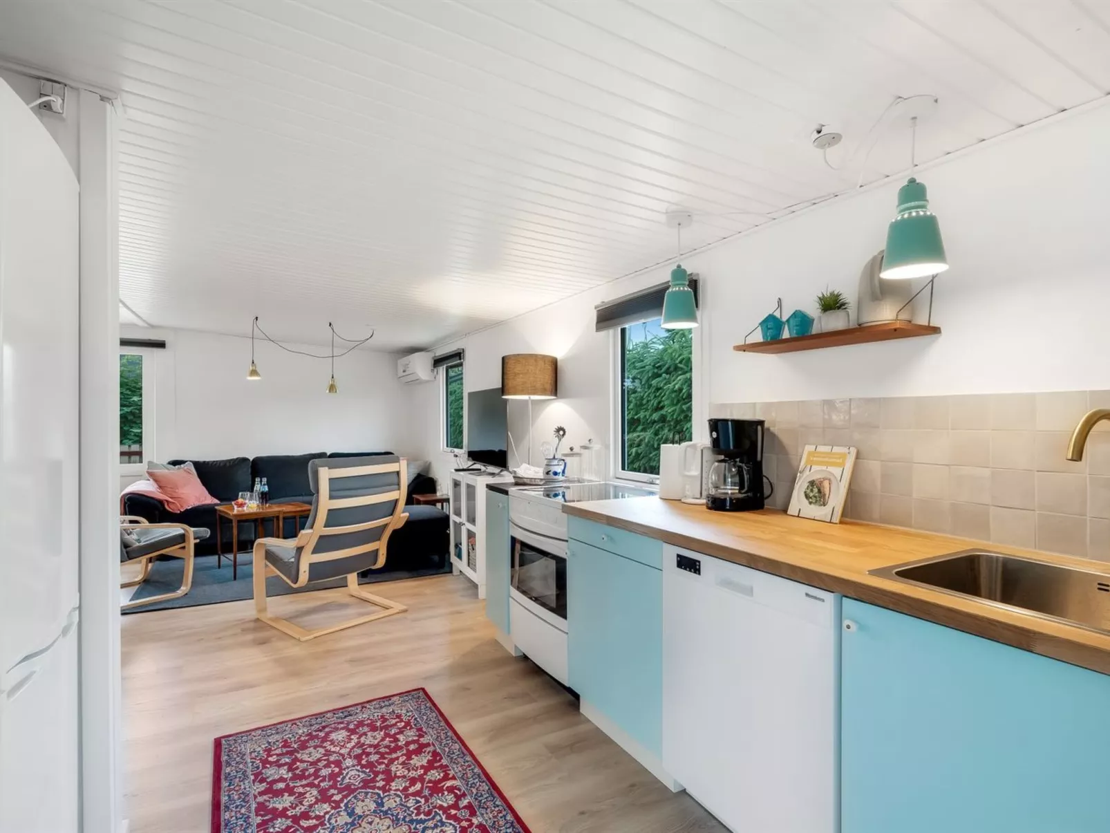 "Stefanka" - 225m from the sea-Binnen