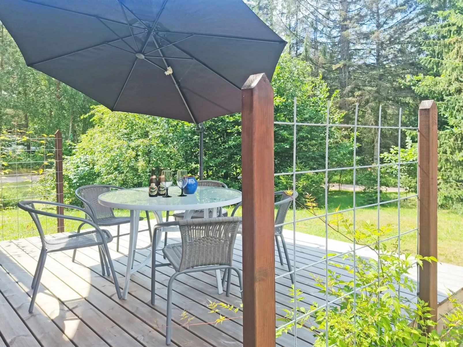 "Palnir" - 8km from the sea-Buiten