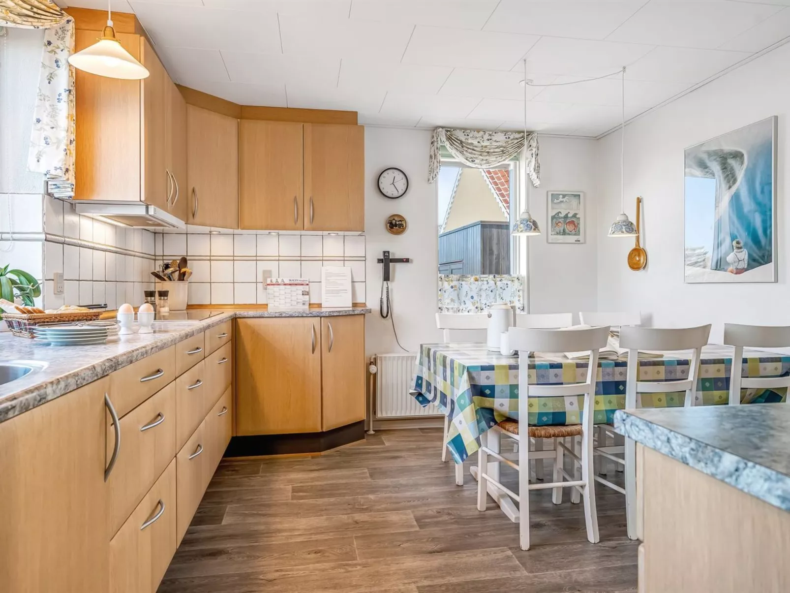 "Sune" - 800m from the sea-Binnen