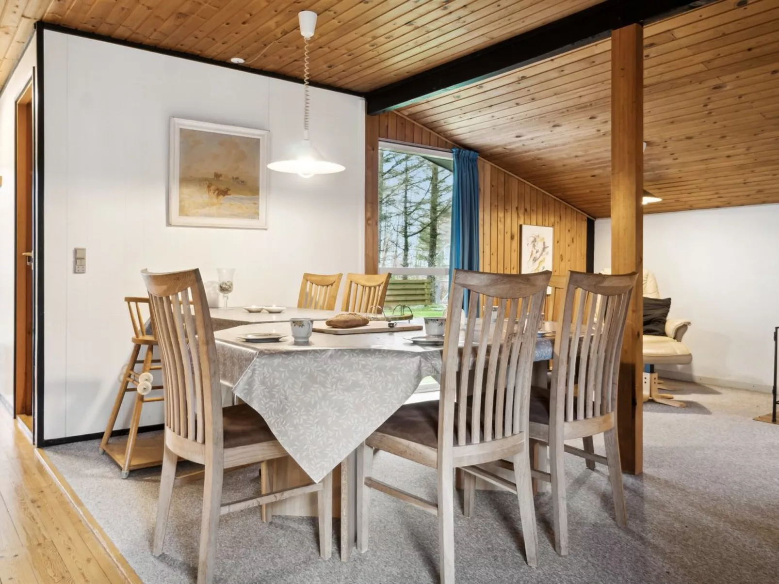 "Suri" - 200m to the fjord-Binnen