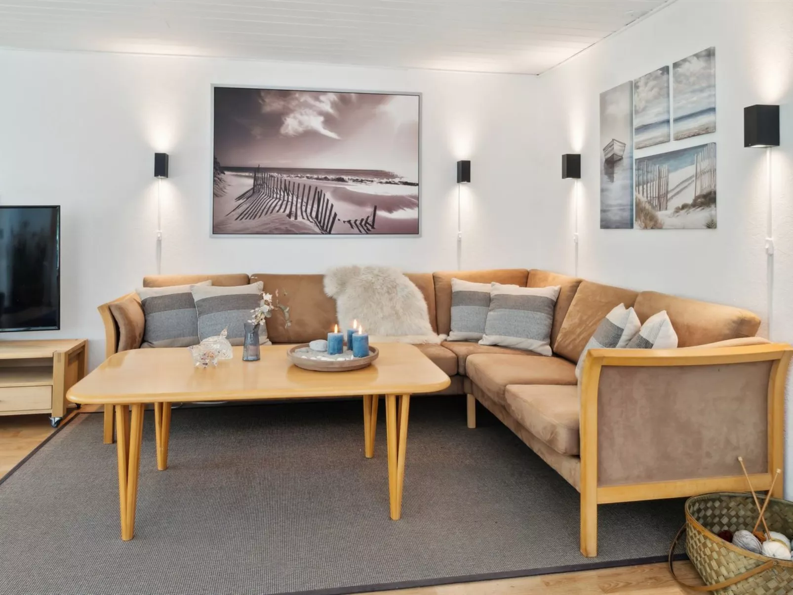 "Geske" - 3.2km from the sea-Binnen