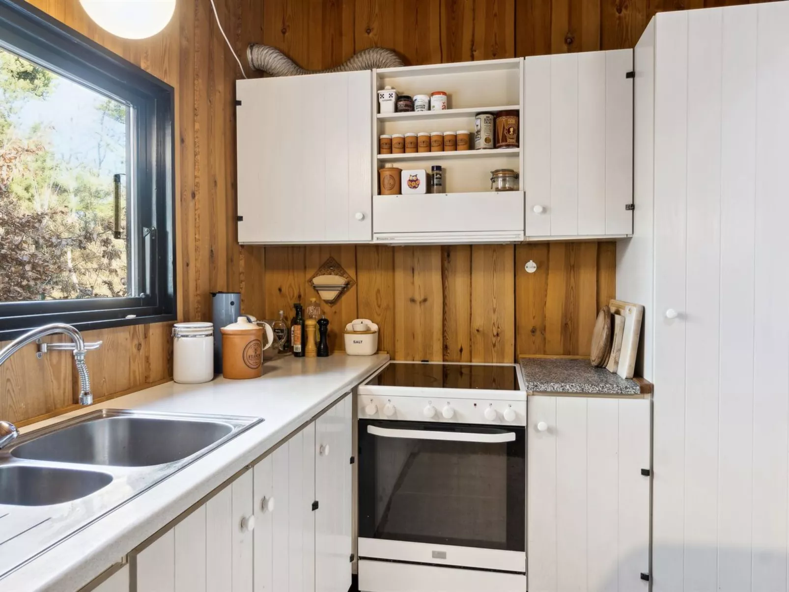 "Fietje" - 200m from the sea-Binnen