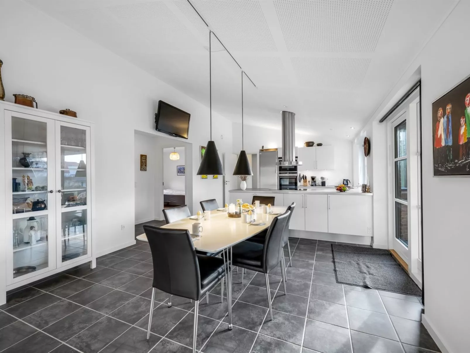 "Elsi" - 1.3km from the sea-Binnen