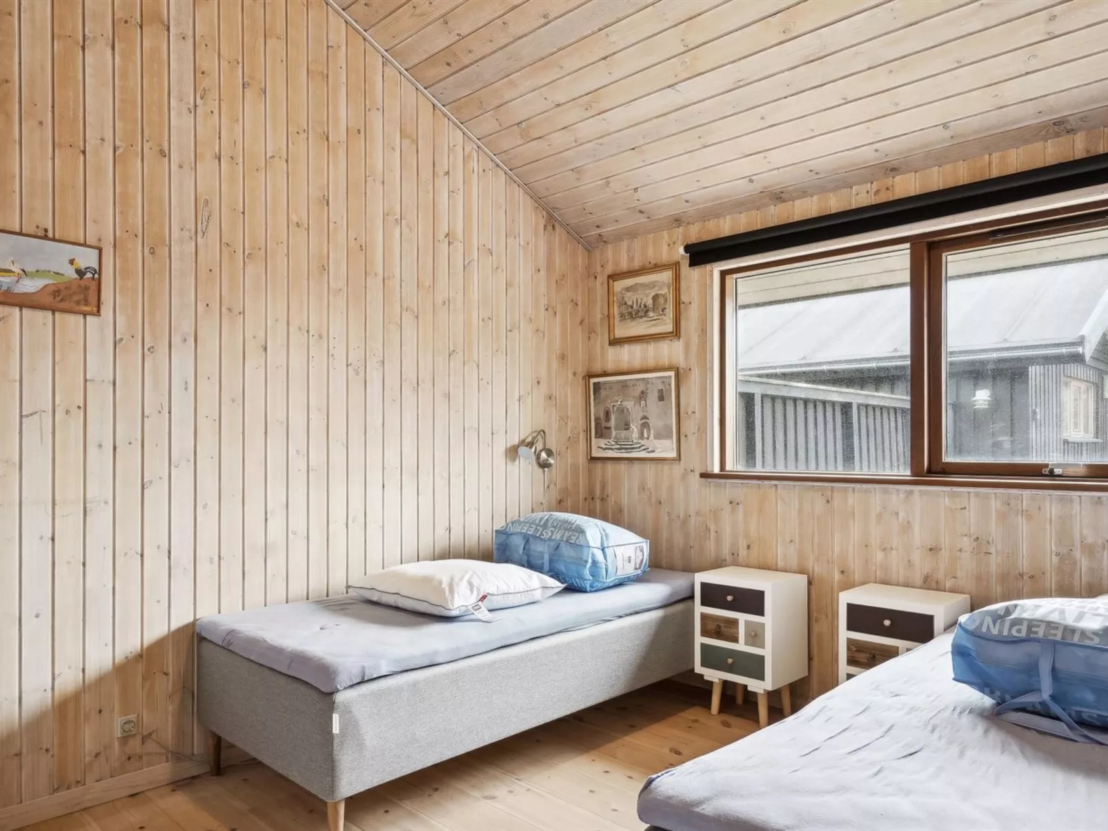 "Gidske" - 300m from the sea-Binnen