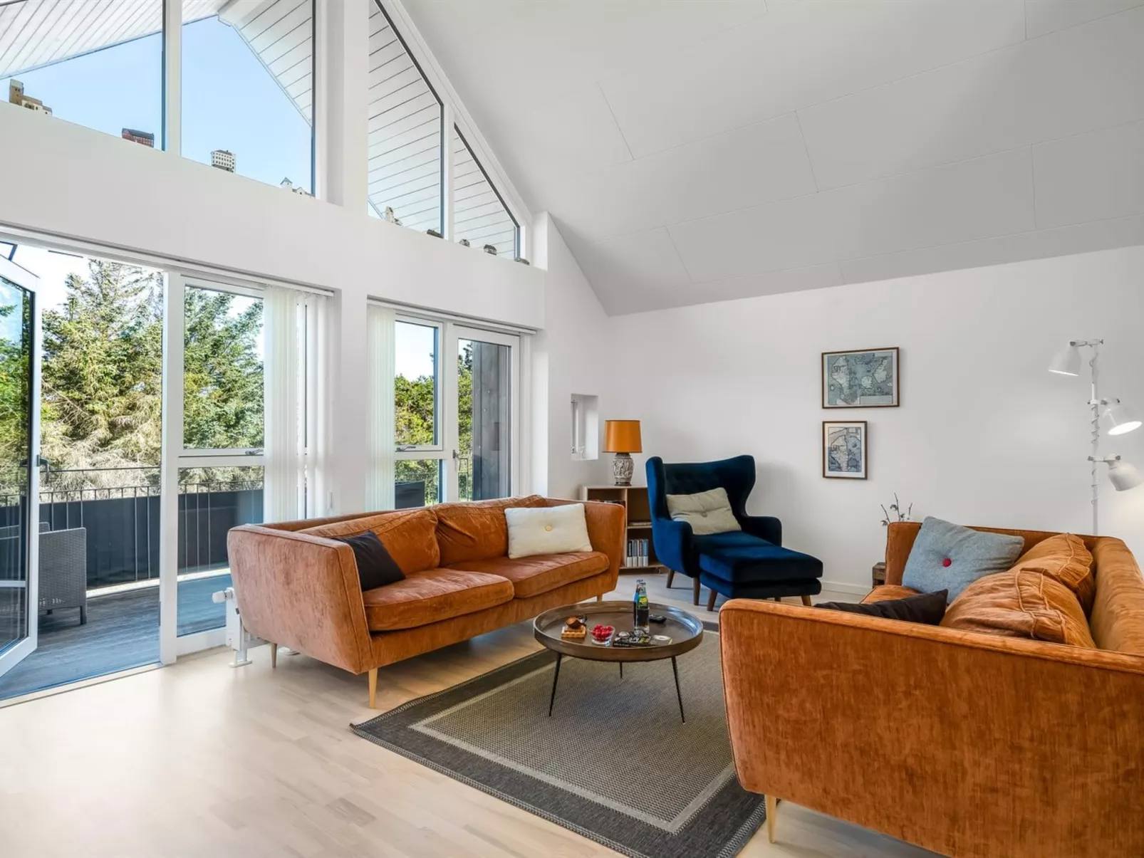 "Flugha" - 600m from the sea-Binnen