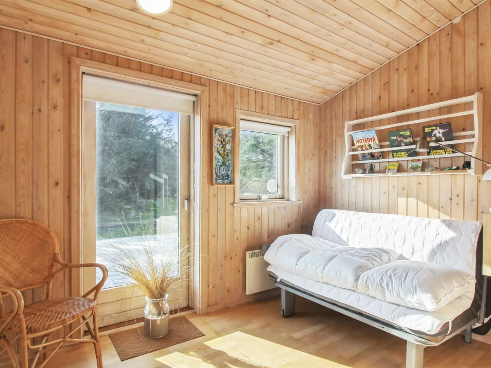 "Tuukka" - 350m from the sea-Binnen