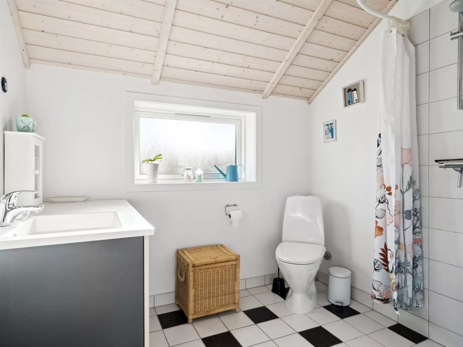 "Alger" - 450m from the sea-Binnen