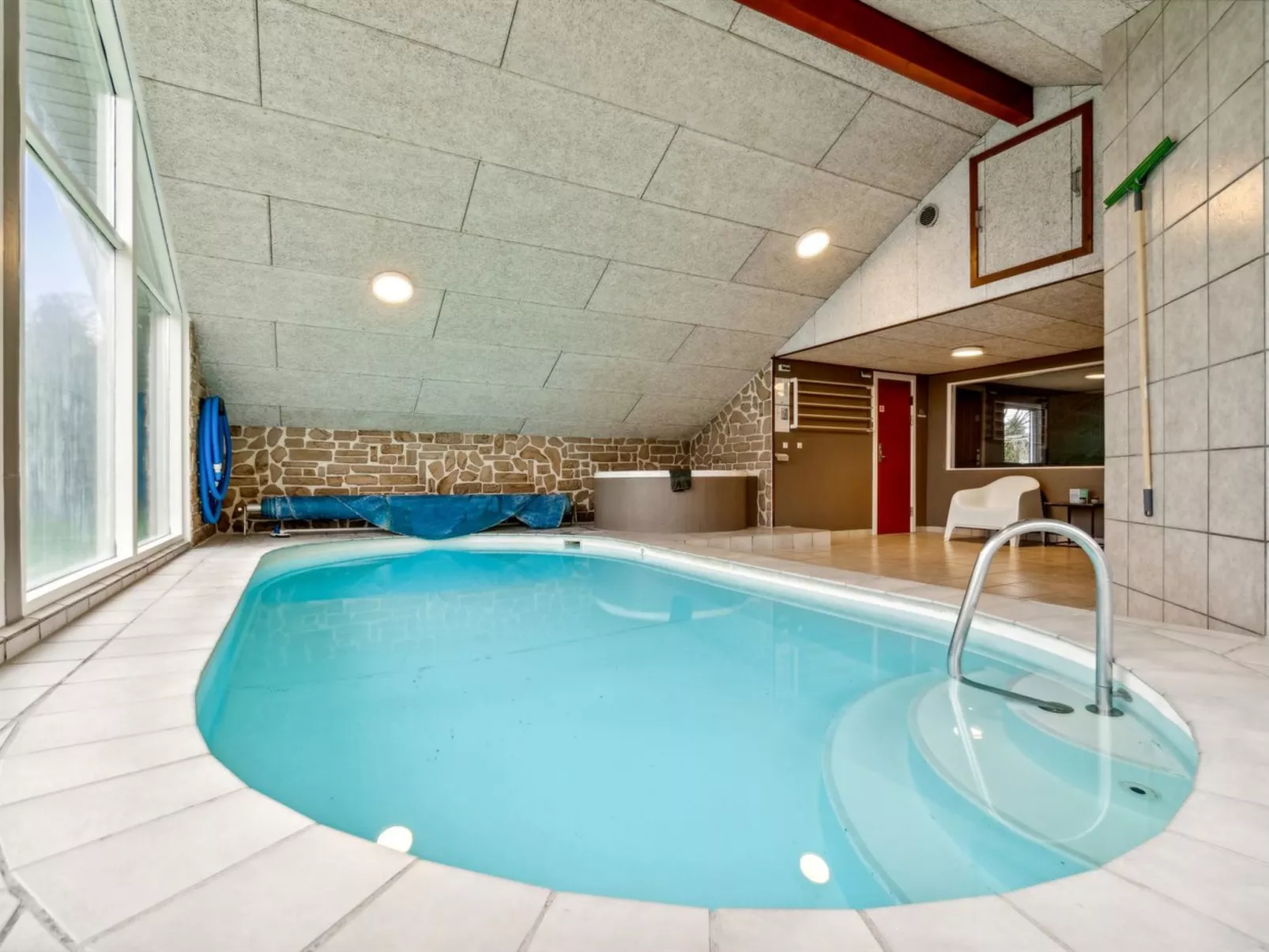 "Fidelia" - 400m from the sea-Buiten