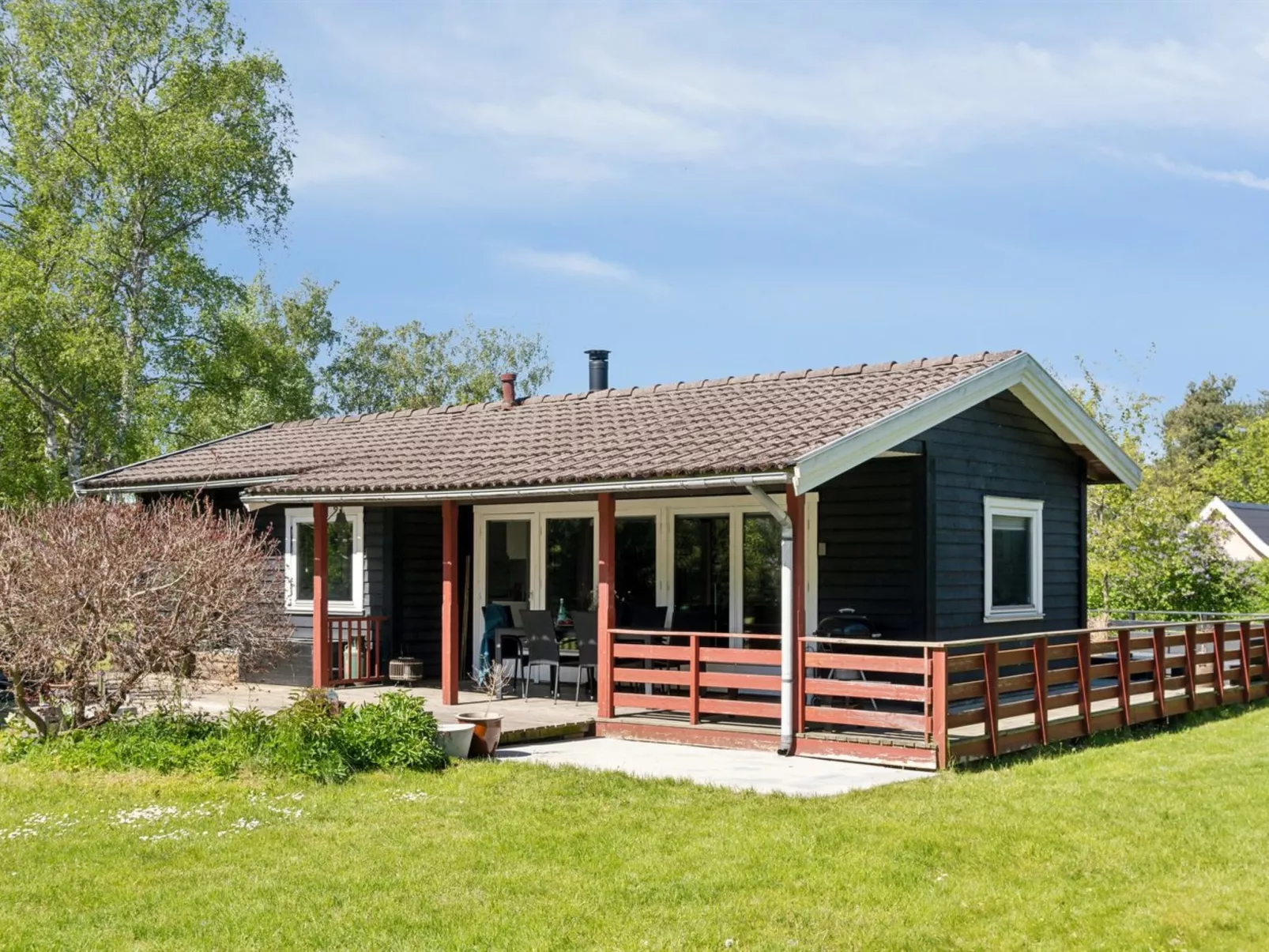 "Janna" - 1.4km from the sea-Buiten