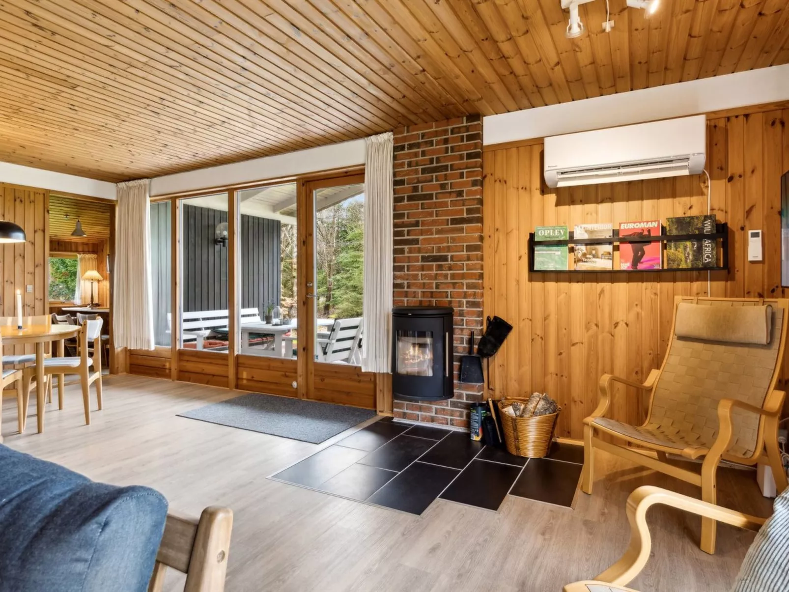 "Sofja" - 175m to the fjord-Binnen