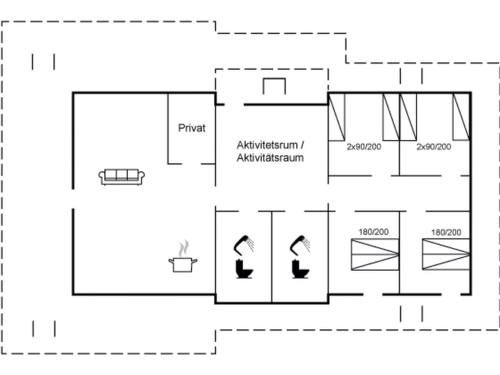 "Thorbiorn" -  from the sea-Binnen