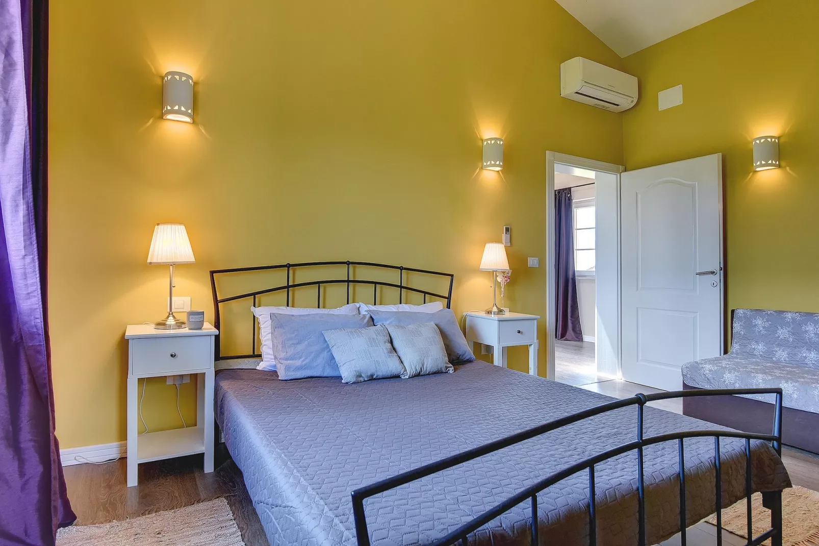 Villa Ari-Slaapkamer