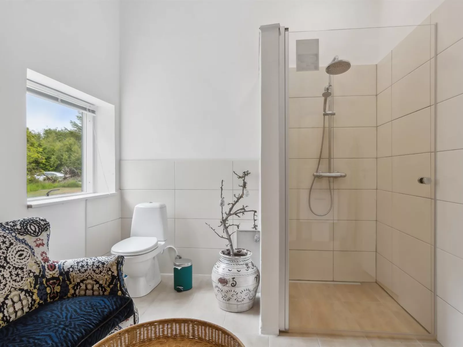 "Odsten" - 800m from the sea-Binnen