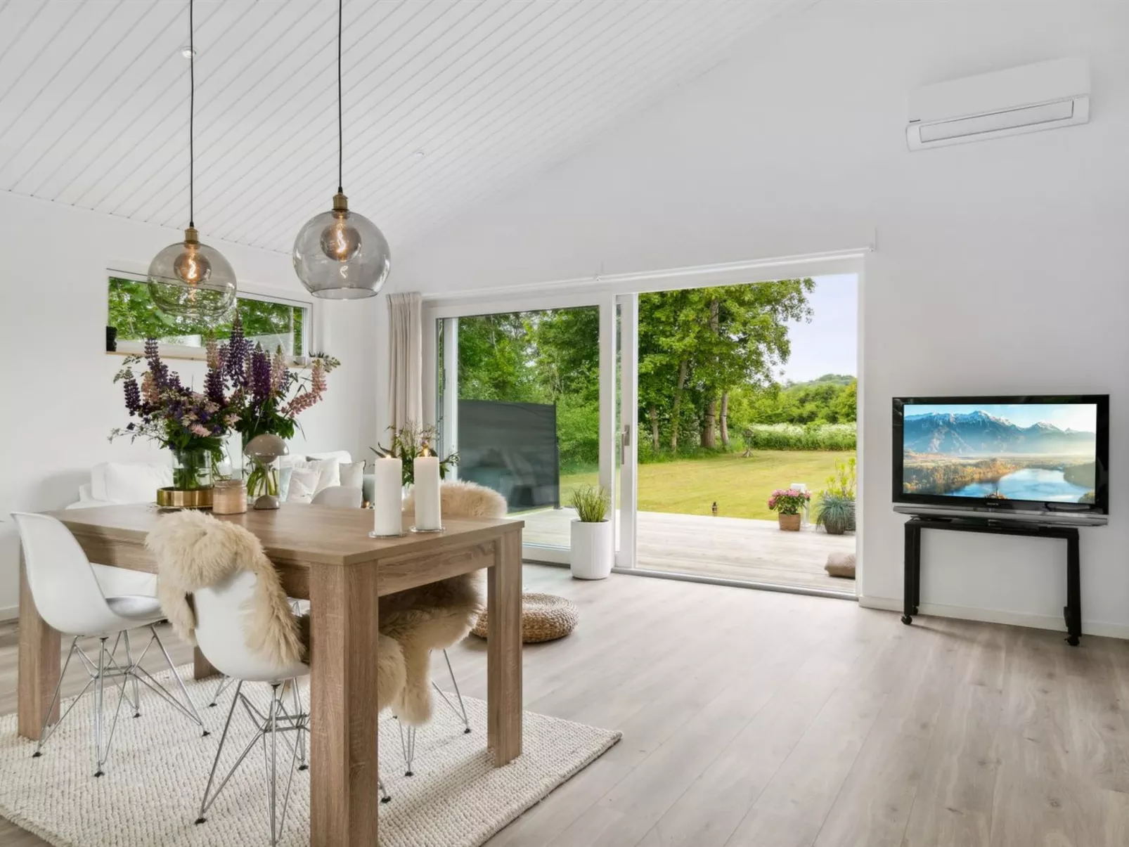 "Sys" - 150m from the sea-Binnen