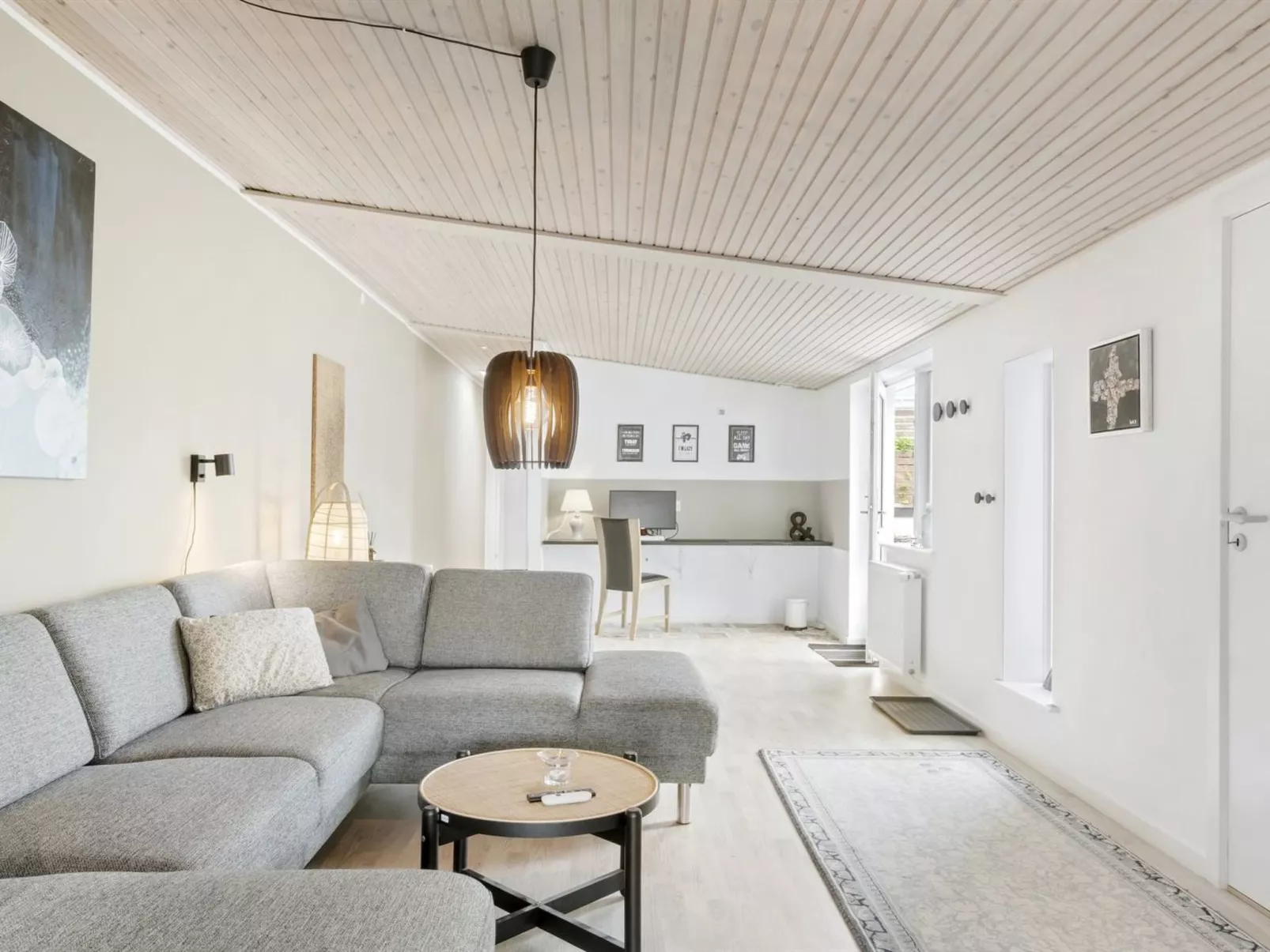 "Edin" - 100m from the sea-Binnen