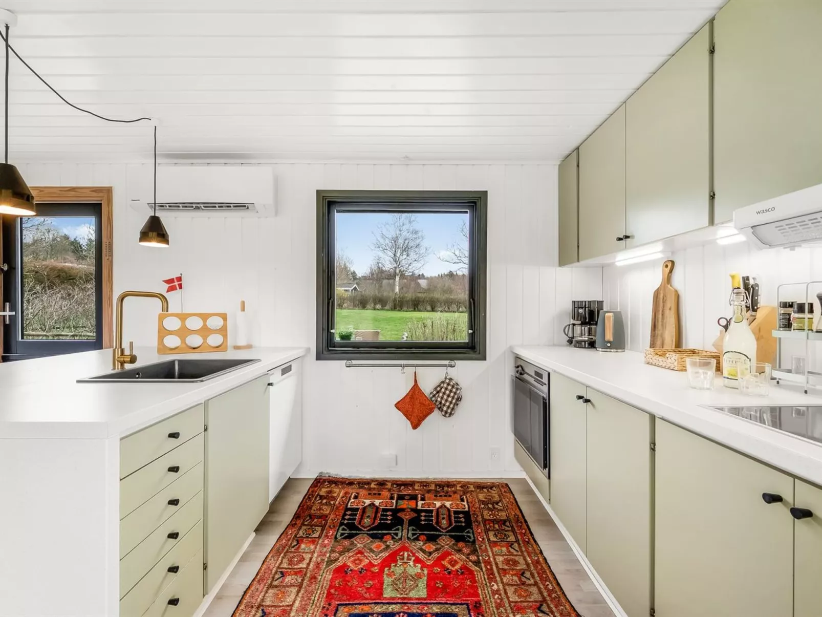 "Jule" - 1.3km to the fjord-Binnen