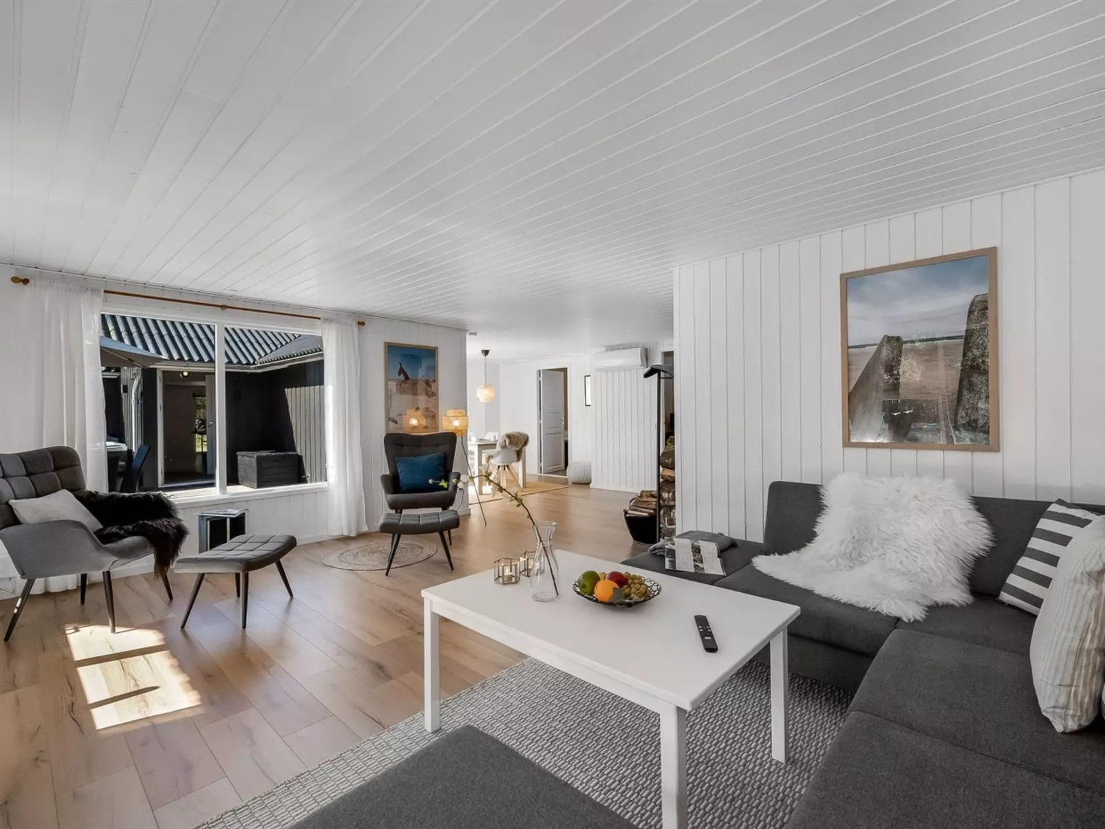 "Allen" - 1km from the sea-Binnen