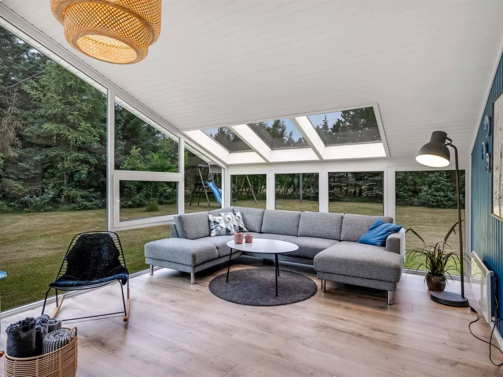 "Eleni" - 2.5km from the sea-Buiten