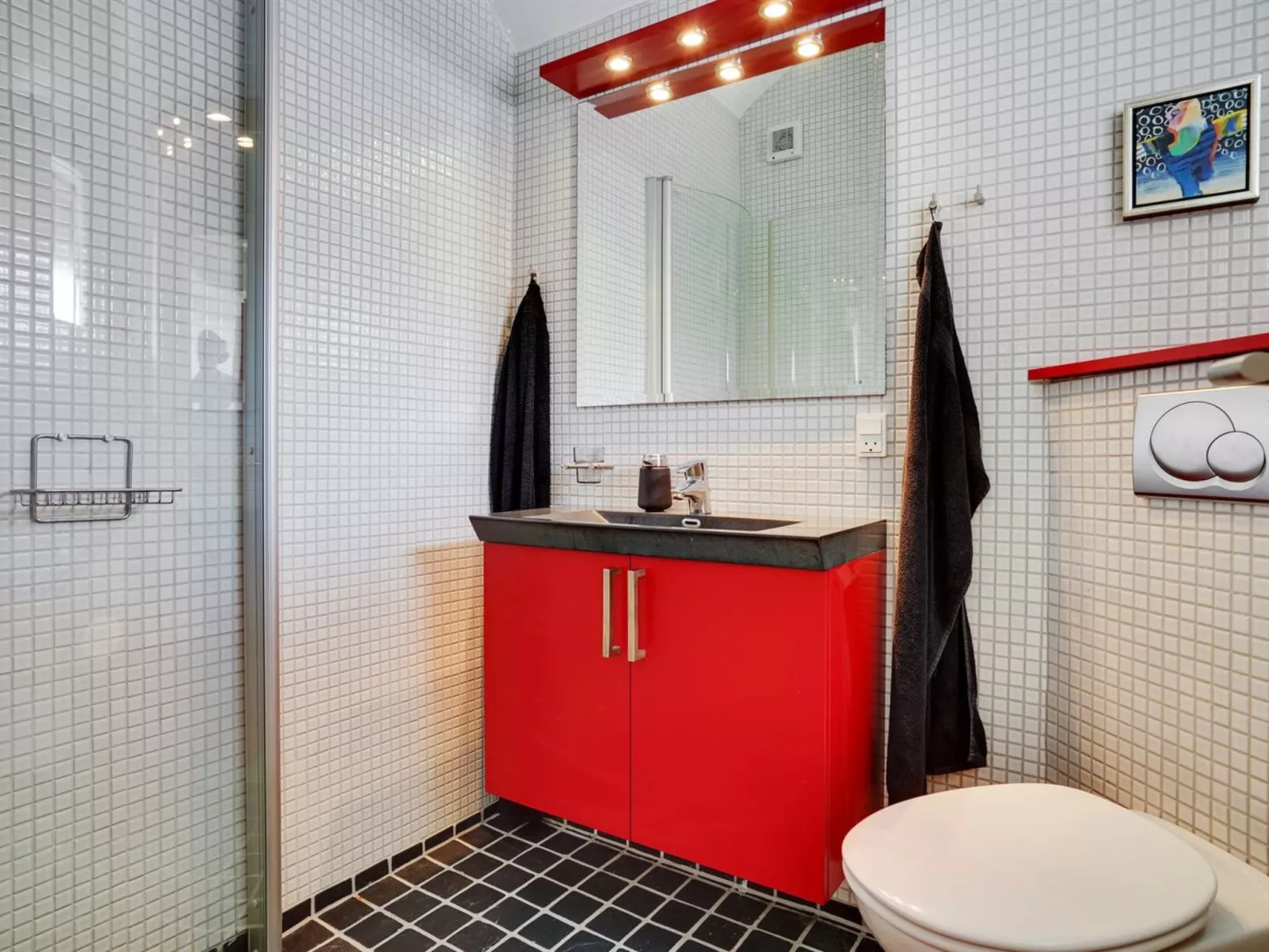 "Solfrid" - 150m from the sea-Binnen