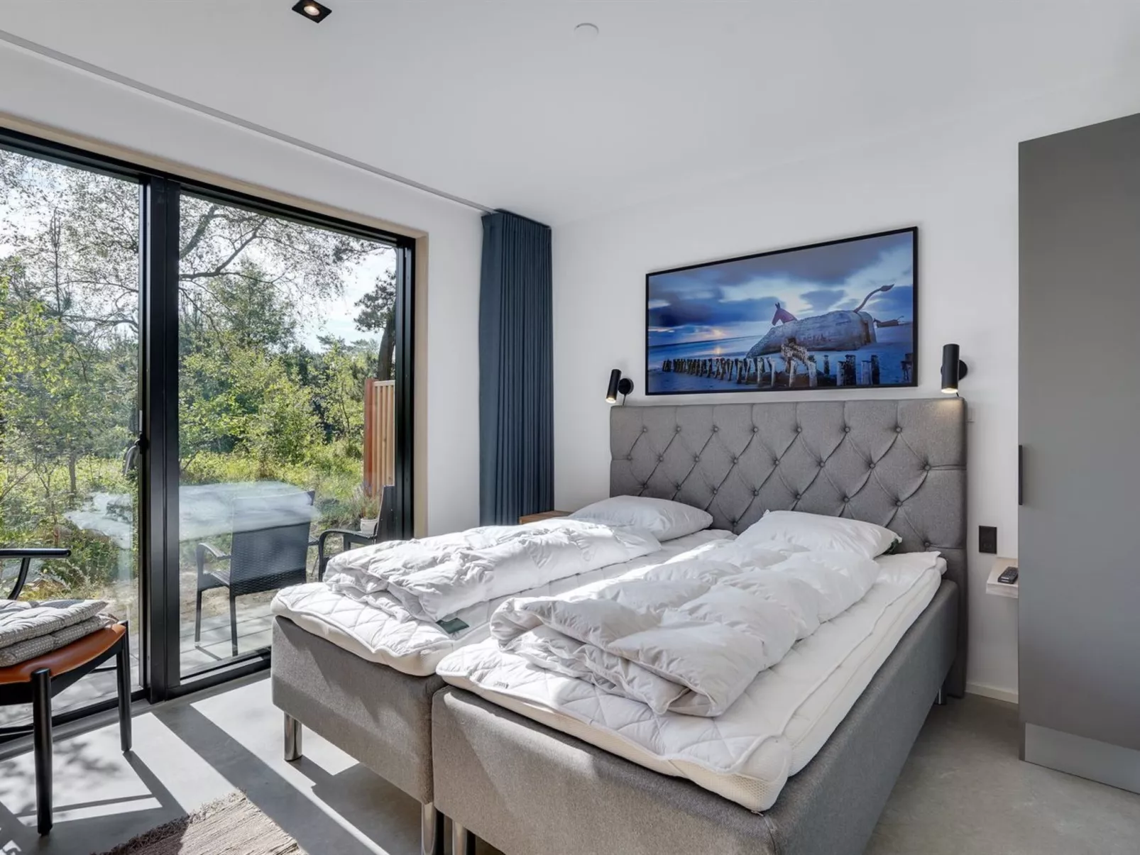 "Stellan" - 1.4km from the sea-Binnen