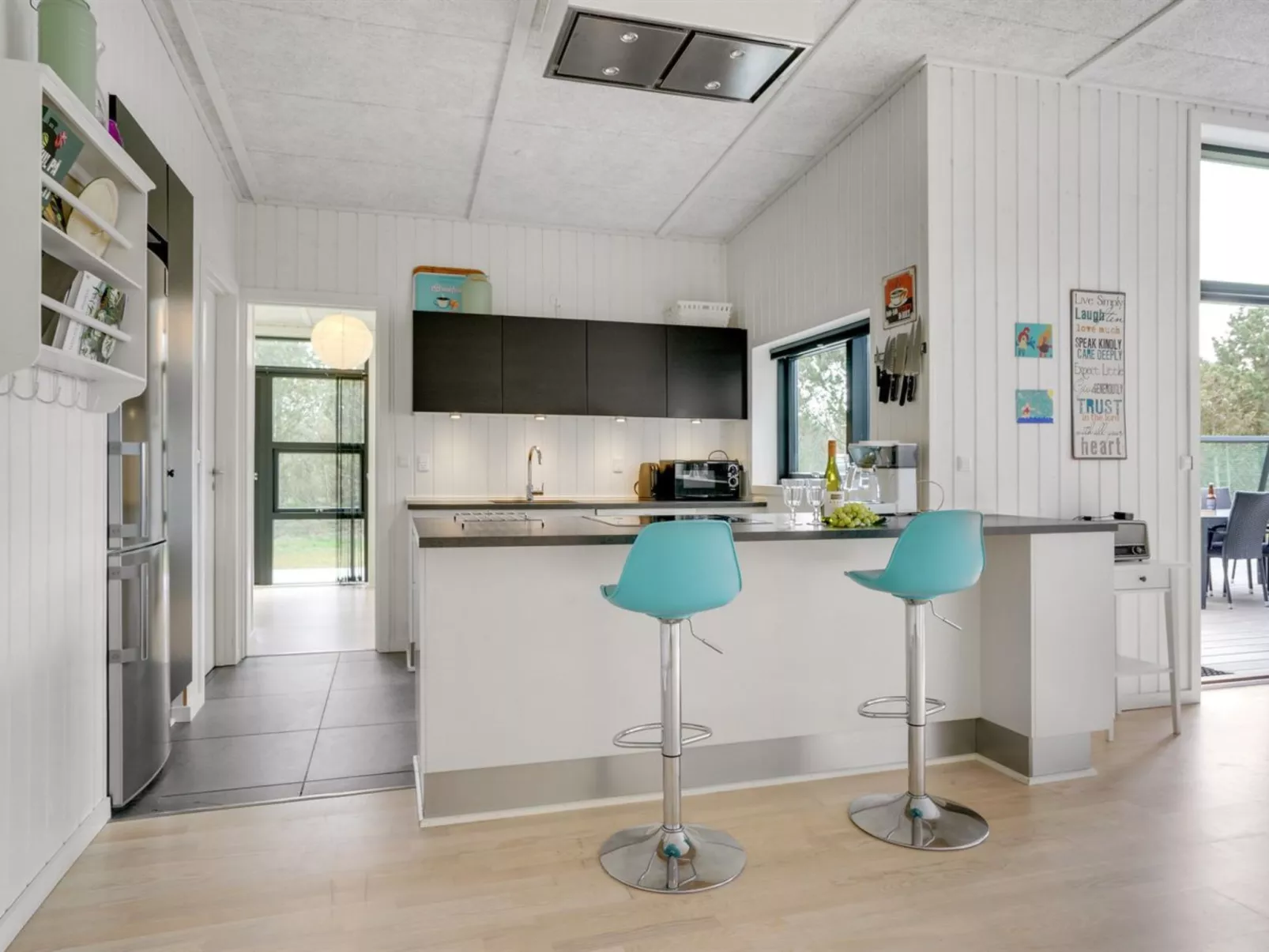 "Joachim" - 200m from the sea-Binnen