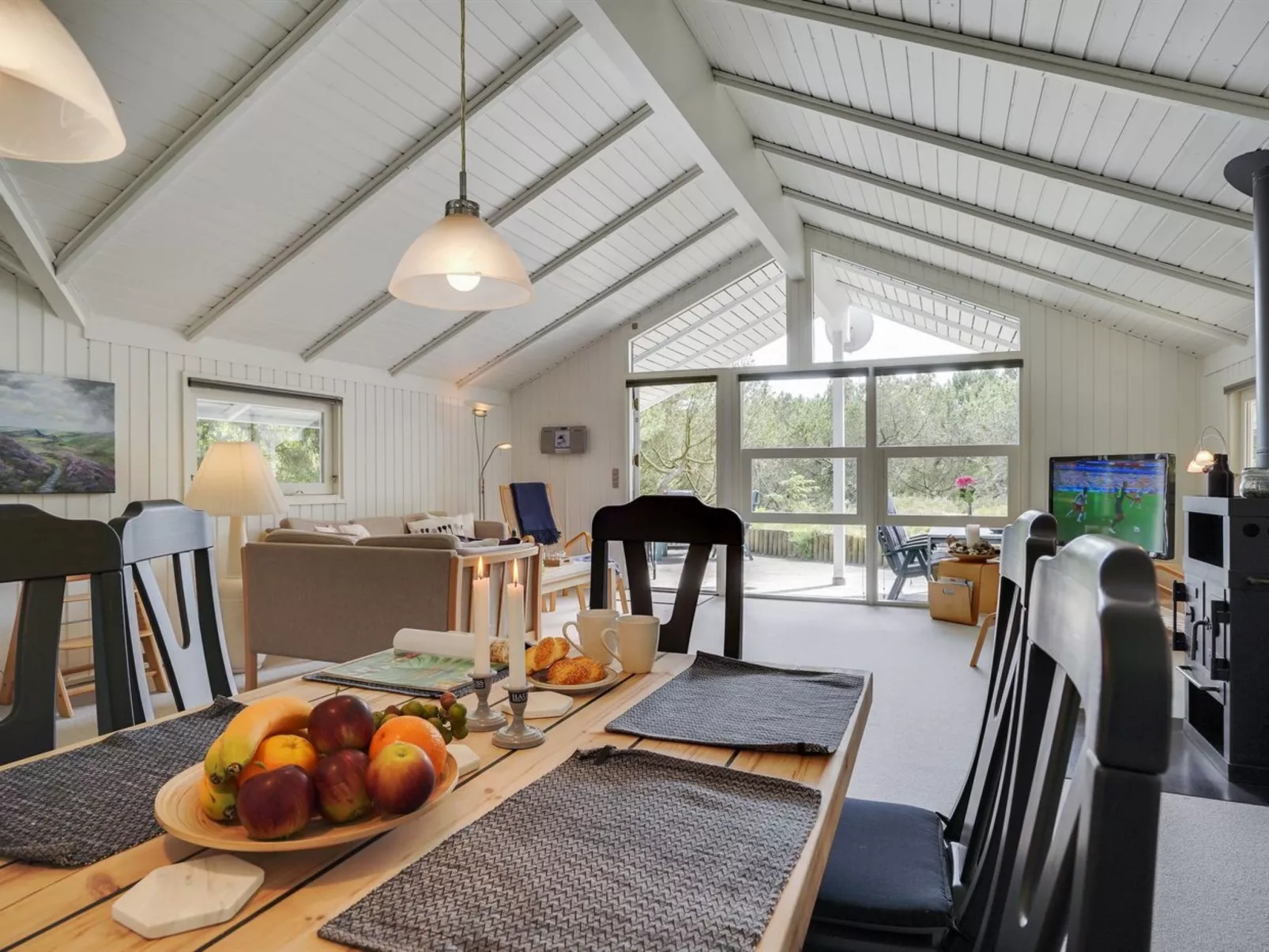 "Jannick" - 1.5km from the sea-Binnen