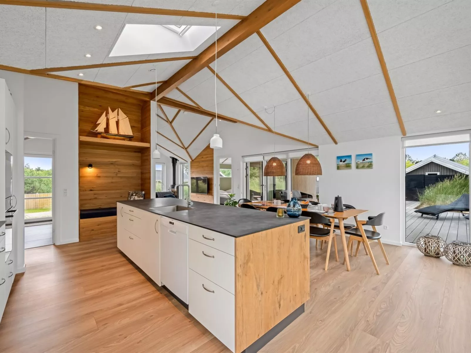 "Antonette" - 1.8km from the sea-Binnen