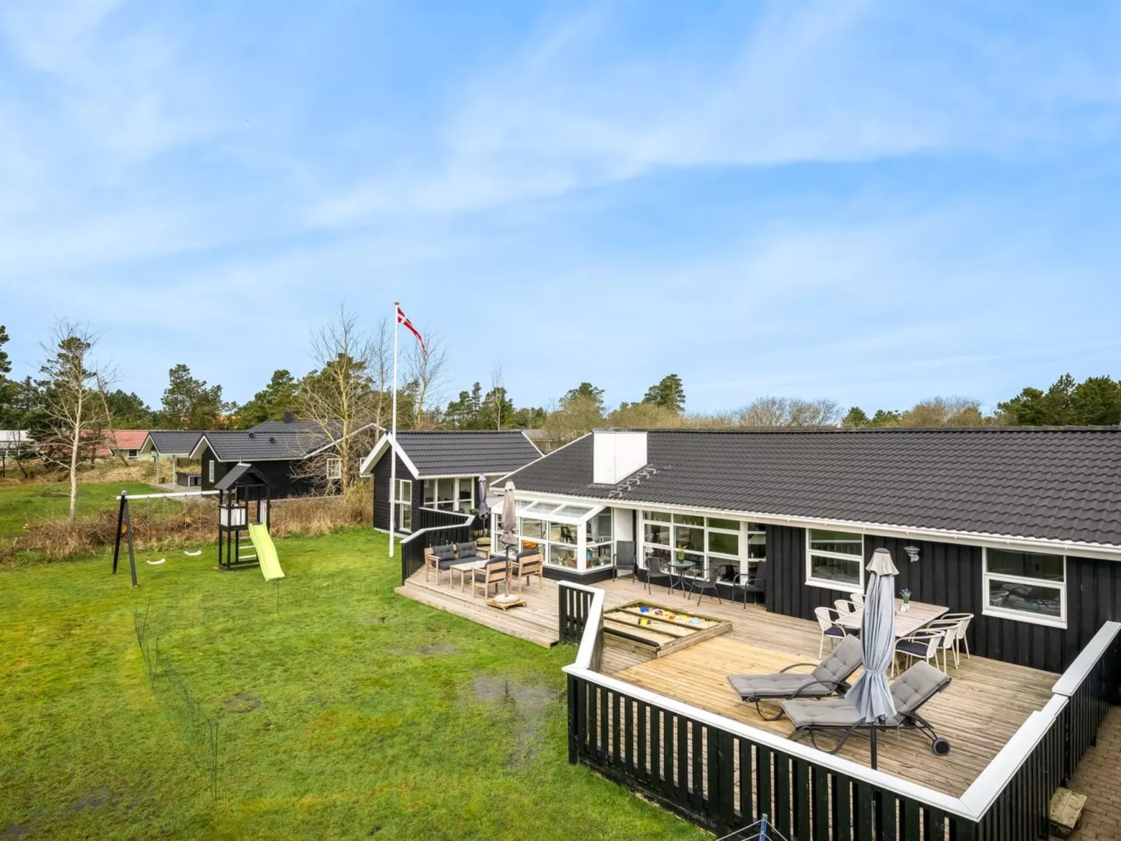 "Emilia" - 1.8km from the sea-Buiten