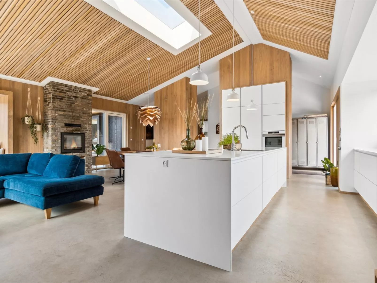 "Toyah" - 400m from the sea-Binnen