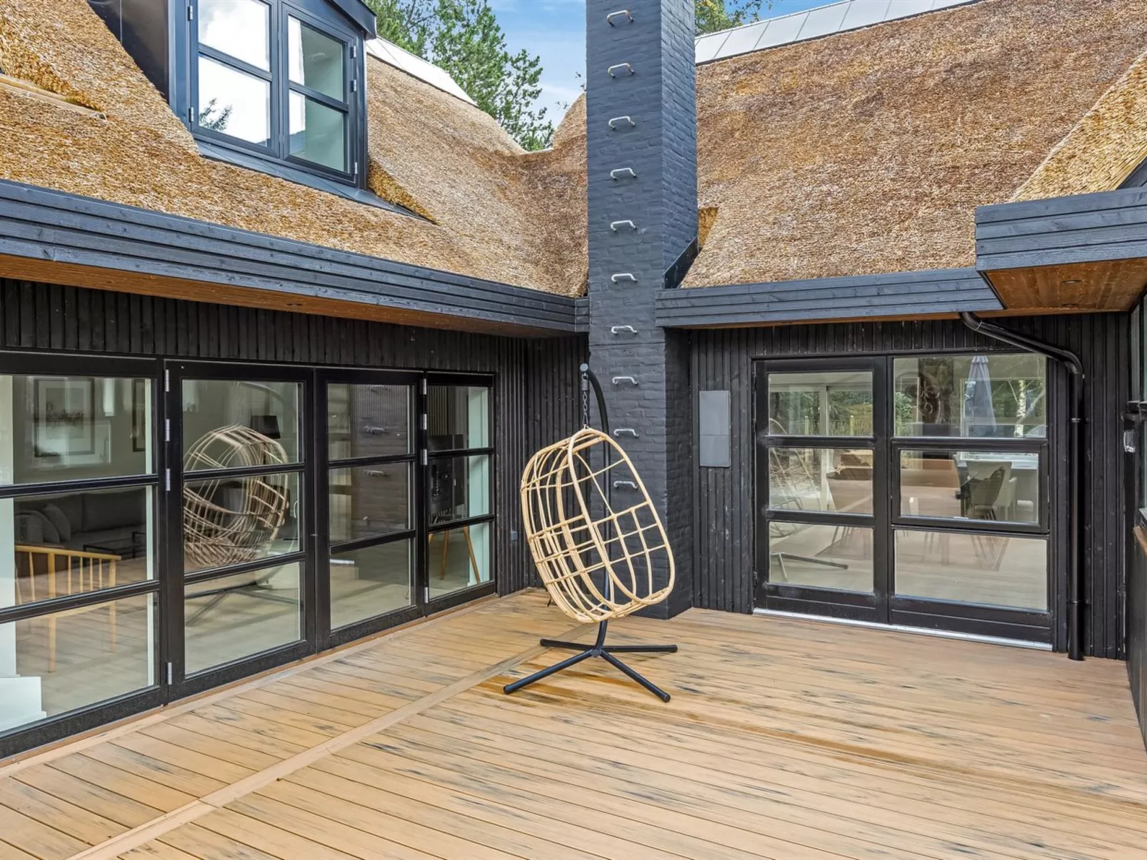 "Hejdie" - 750m from the sea-Buiten