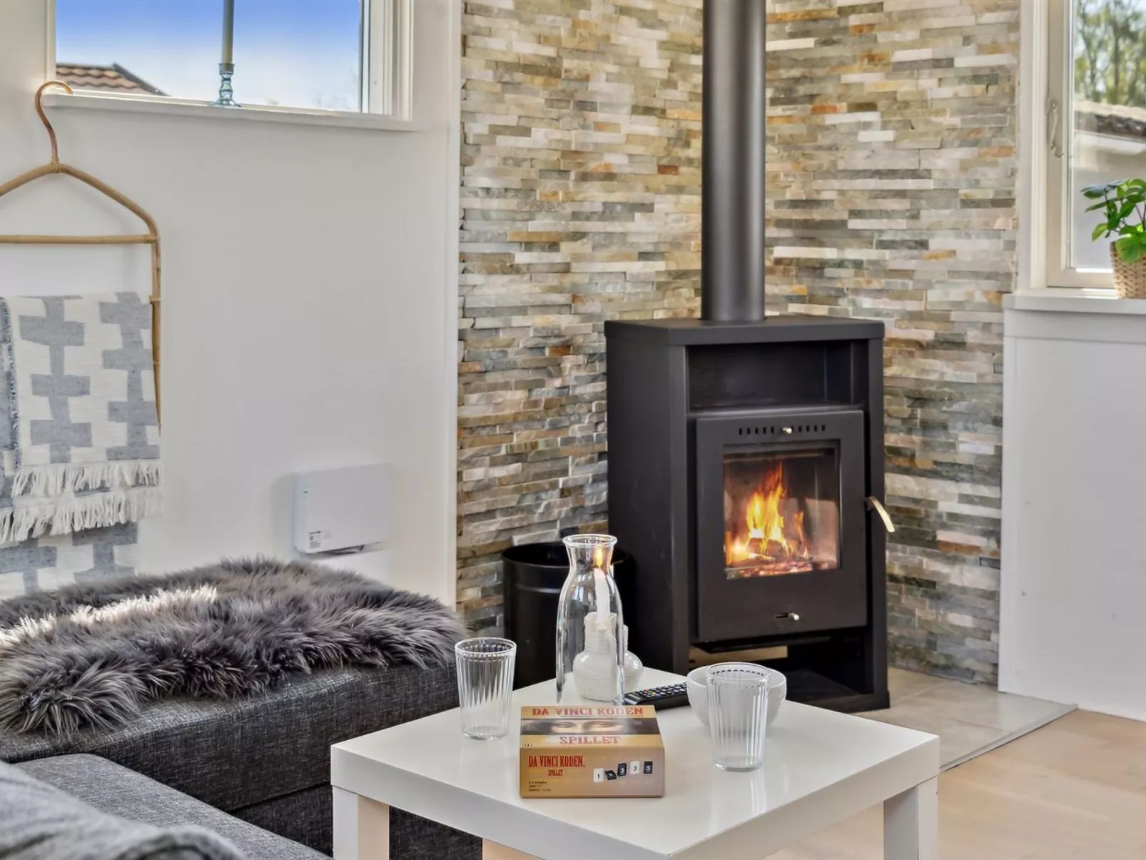 "Paula" - 80m from the sea-Binnen