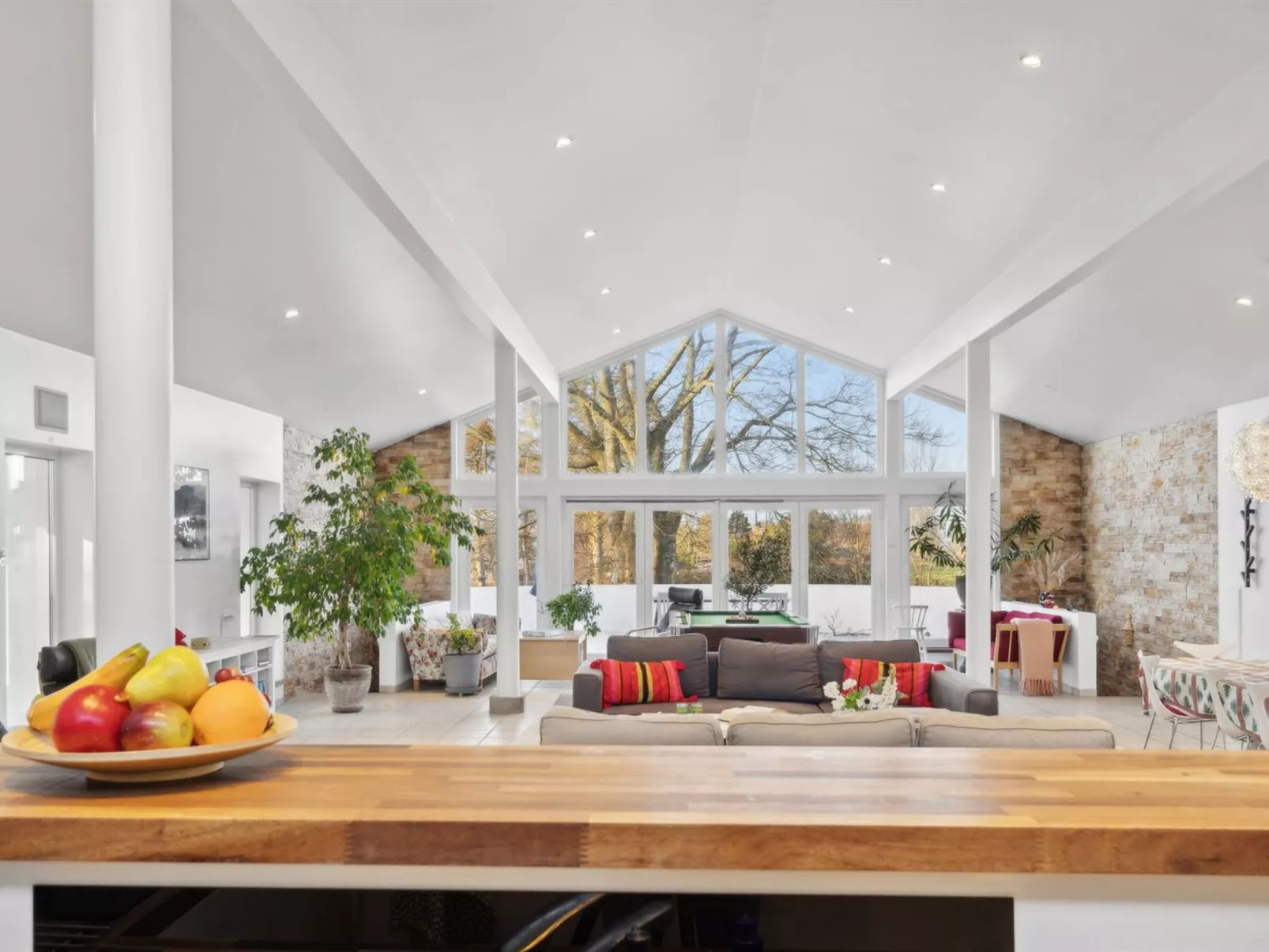 "Mikkeline" - 575m to the fjord-Binnen