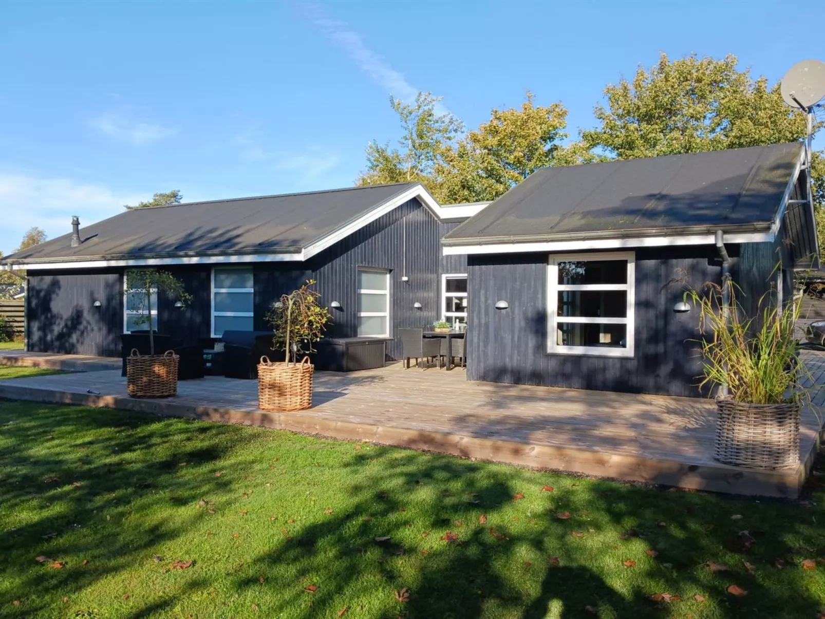 "Binta" - 800m from the sea-Buiten