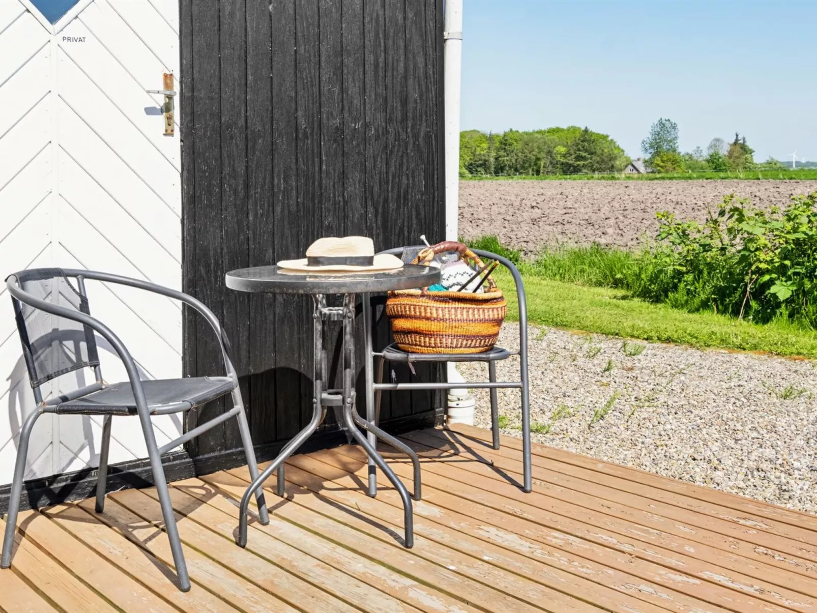 "Gerwendil" - 17km from the sea-Binnen