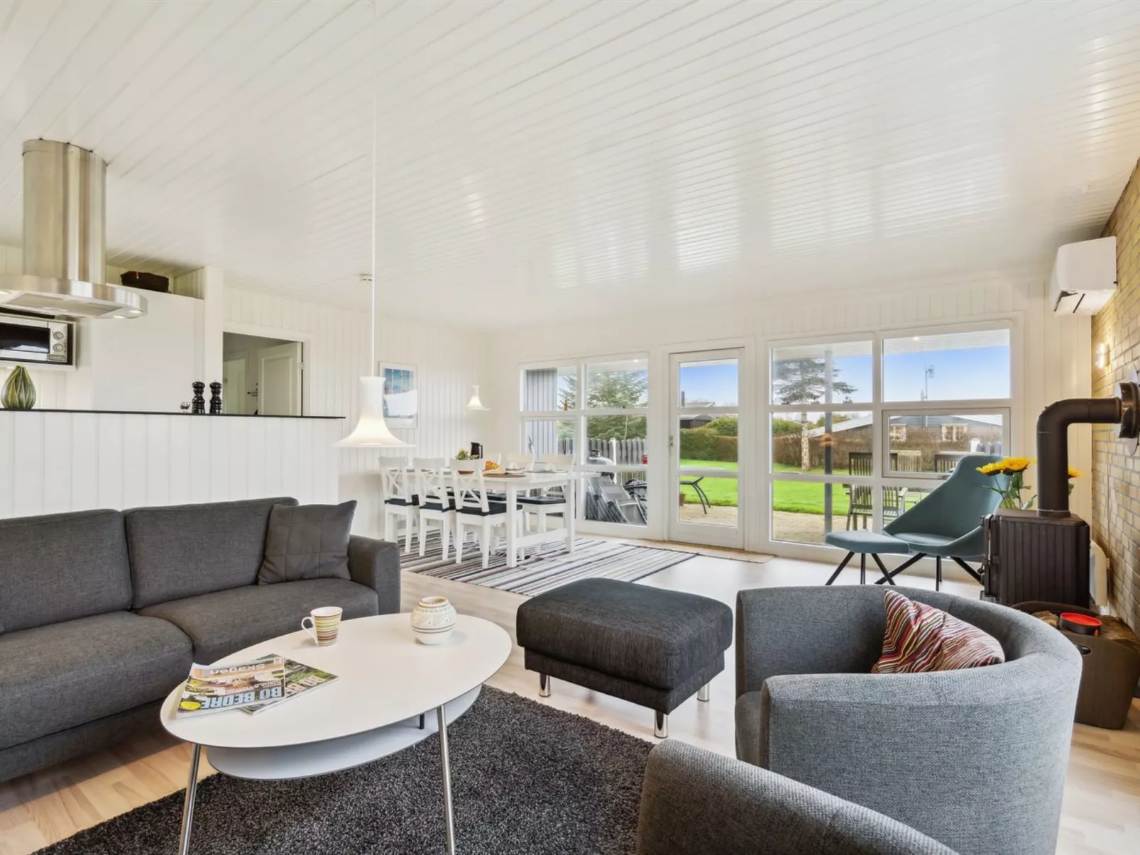 "Gudrun" - 250m from the sea-Binnen