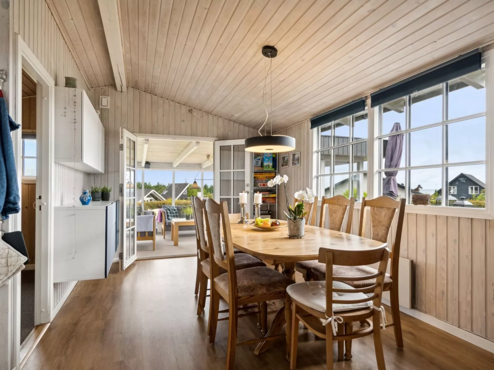 "Diddi" - 170m from the sea-Binnen