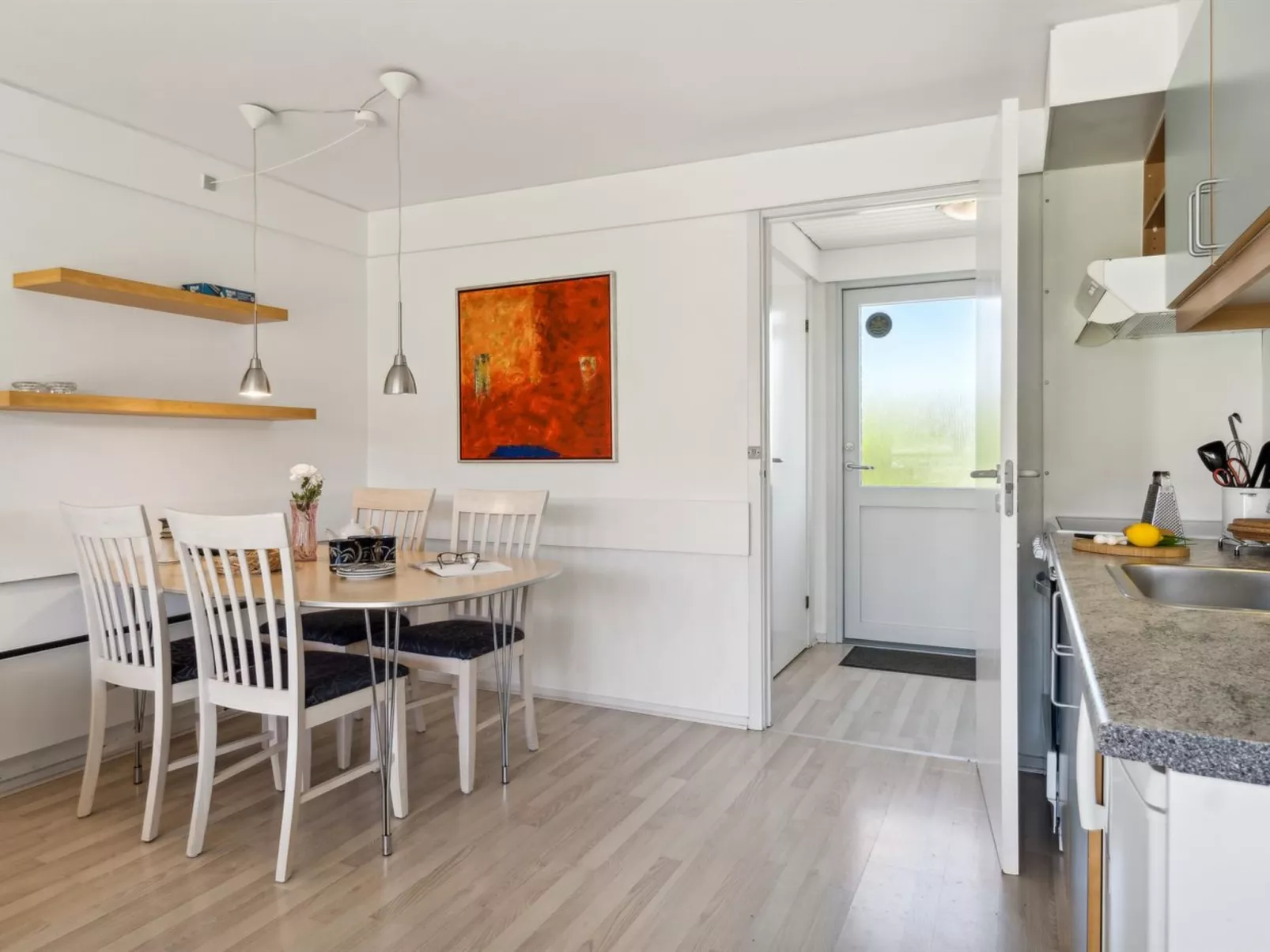 "Bratko" - 300m from the sea-Binnen