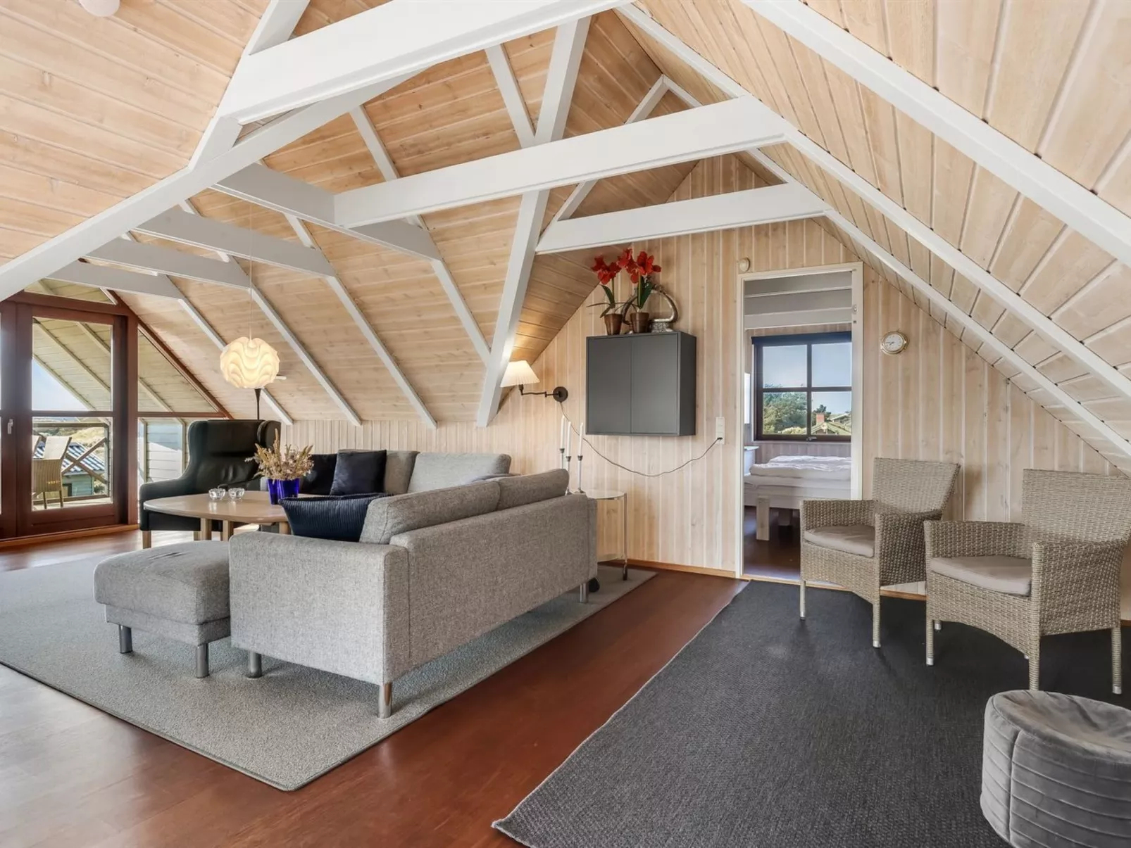 "Lilie" - 350m from the sea-Binnen