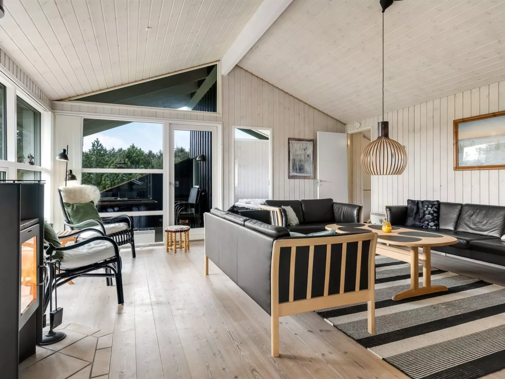 "Juris" - 950m from the sea-Binnen